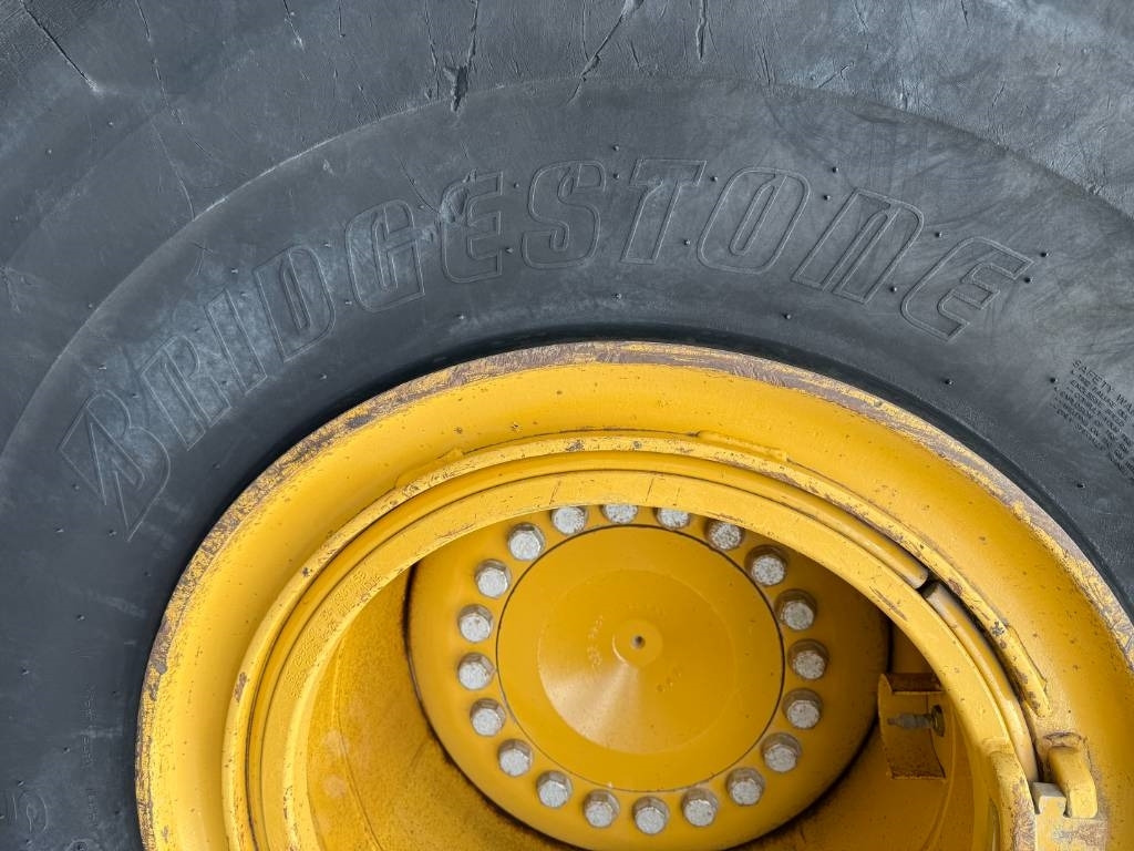 Chargeuse sur pneus CAT 972 M: photos 9
