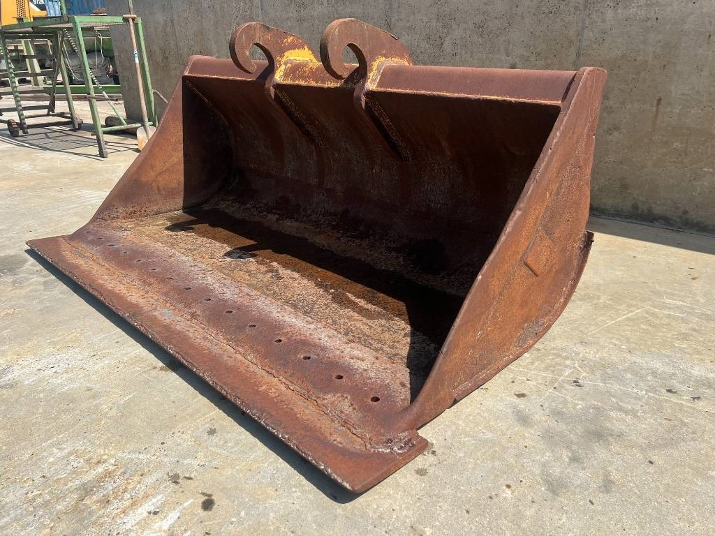 Verachtert CW45S Ditch cleaning bucket  - Godet pour Engins de chantier: photos 3 Verachtert CW45S Ditch cleaning bucket  - Godet pour Engins de chantier: photos 3