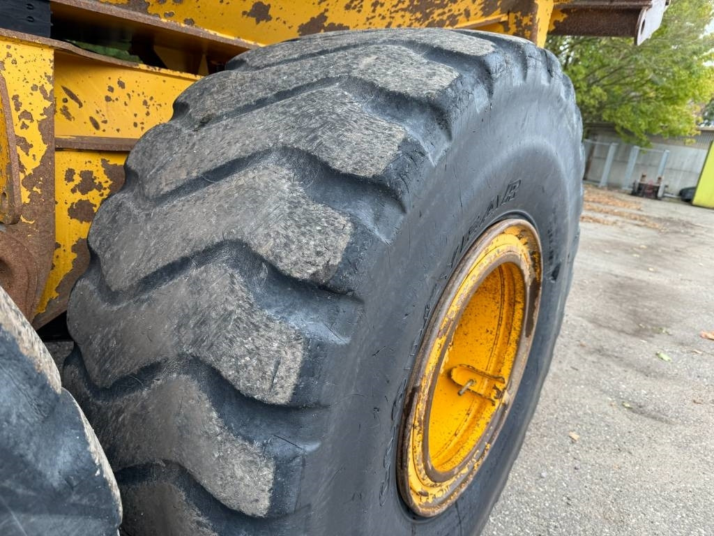 Tombereau articulé Volvo A25D: photos 21 Tombereau articulé Volvo A25D: photos 21