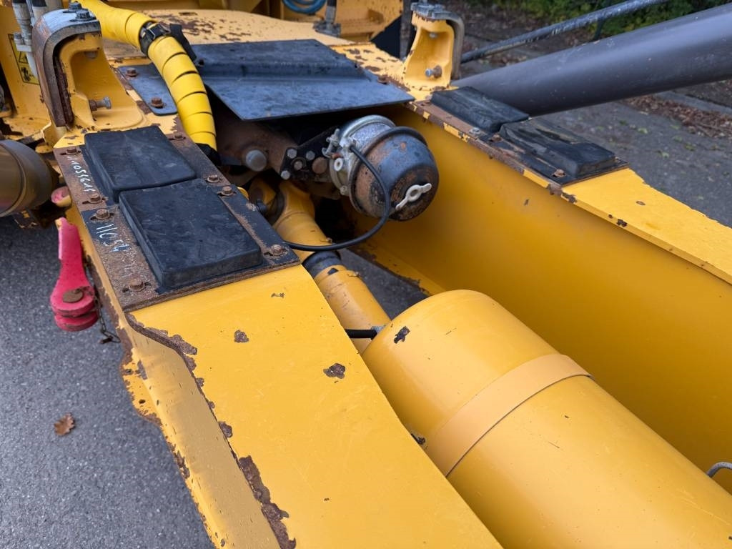 Tombereau articulé Volvo A25D: photos 39 Tombereau articulé Volvo A25D: photos 39