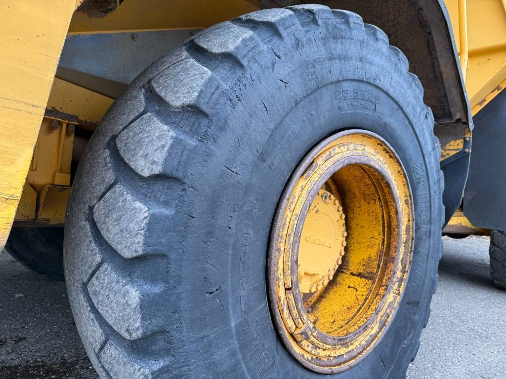 Tombereau articulé Volvo A25D: photos 19 Tombereau articulé Volvo A25D: photos 19