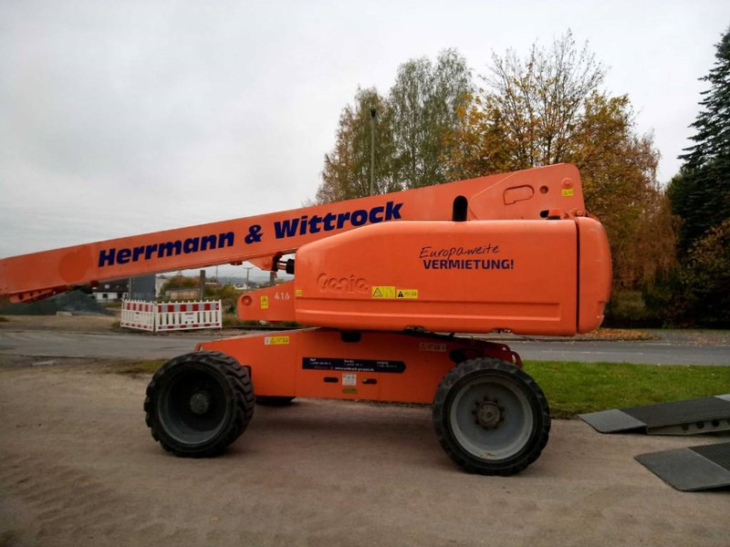 Genie S-65 - Nacelle télescopique: photos 4 Genie S-65 - Nacelle télescopique: photos 4