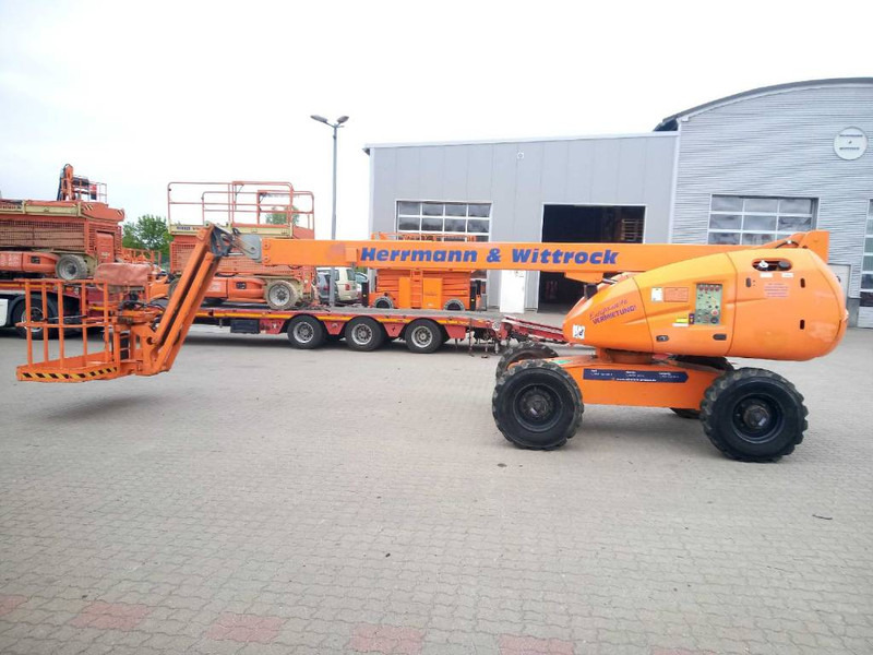 Nacelle télescopique Haulotte H 16 TPX: photos 6