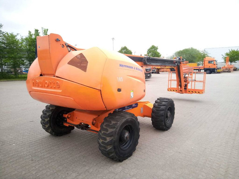Nacelle télescopique Haulotte H 16 TPX: photos 8