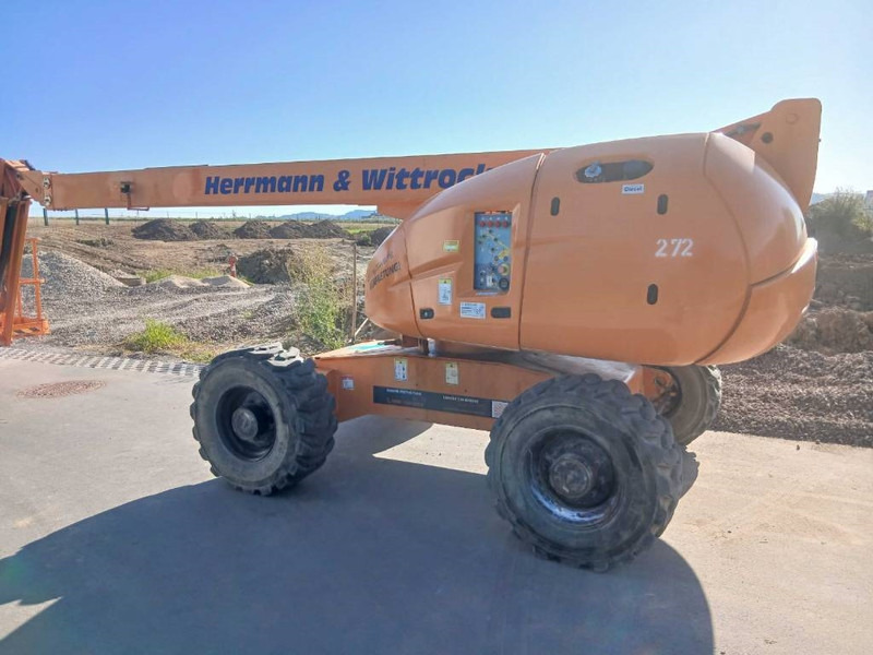 Haulotte H 16 TPX - Nacelle télescopique: photos 3 Haulotte H 16 TPX - Nacelle télescopique: photos 3