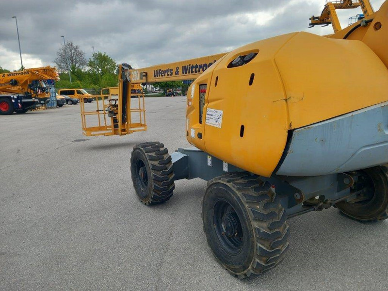 Haulotte H 16 TPX - Nacelle télescopique: photos 5 Haulotte H 16 TPX - Nacelle télescopique: photos 5