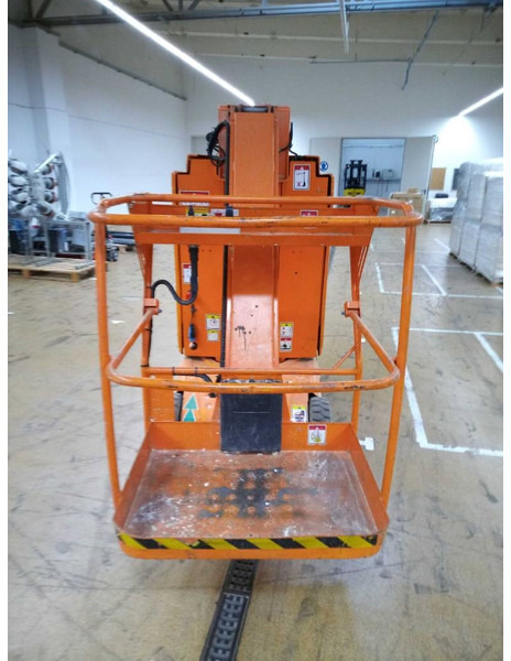 Haulotte Star 10 - Nacelle articulée: photos 4 Haulotte Star 10 - Nacelle articulée: photos 4