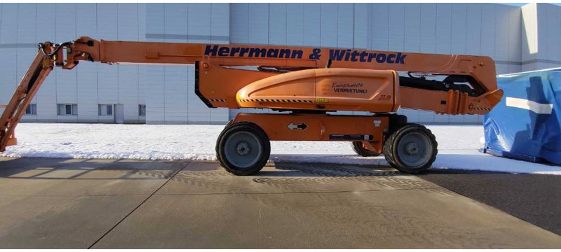 JLG 1250 AJP - Nacelle articulée: photos 3 JLG 1250 AJP - Nacelle articulée: photos 3