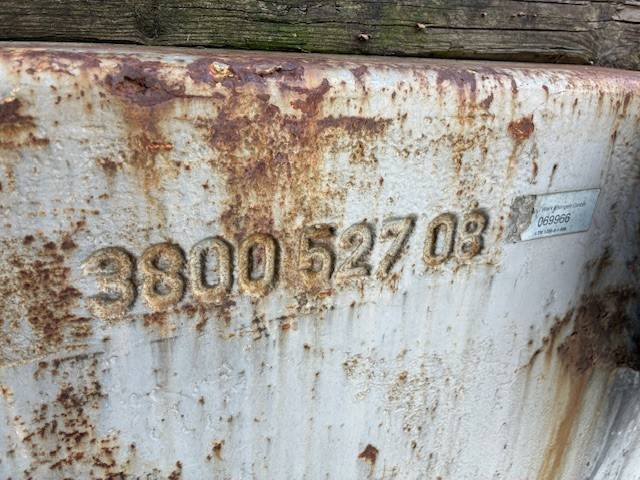 Liebherr Ballastplatten / Counterweight plates LTM 1200-5.1 - Grue auxiliaire pour Engins de chantier: photos 4 Liebherr Ballastplatten / Counterweight plates LTM 1200-5.1 - Grue auxiliaire pour Engins de chantier: photos 4