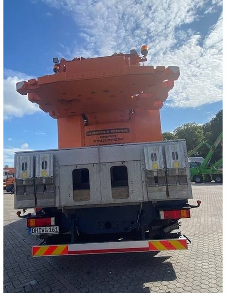 Grue tout-terrain Liebherr LTM 1150-5.3: photos 11 Grue tout-terrain Liebherr LTM 1150-5.3: photos 11