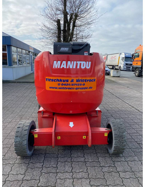 Manitou 170AETJ-L - Nacelle articulée: photos 2 Manitou 170AETJ-L - Nacelle articulée: photos 2