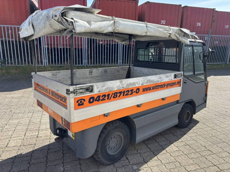 Still R 0820 - Camion plateau, Camion électrique: photos 3 Still R 0820 - Camion plateau, Camion électrique: photos 3