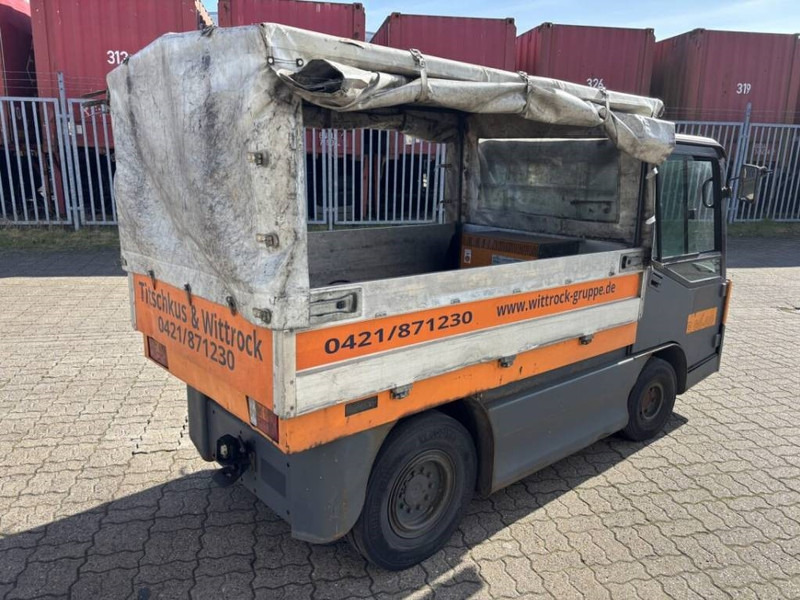 Still R 0820 - Camion plateau, Camion électrique: photos 3 Still R 0820 - Camion plateau, Camion électrique: photos 3