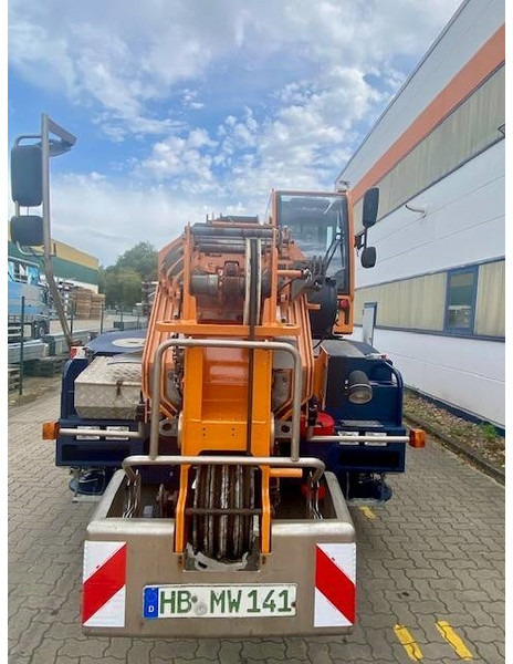 Terex Demag AC 40-1 - Grue tout-terrain: photos 5 Terex Demag AC 40-1 - Grue tout-terrain: photos 5