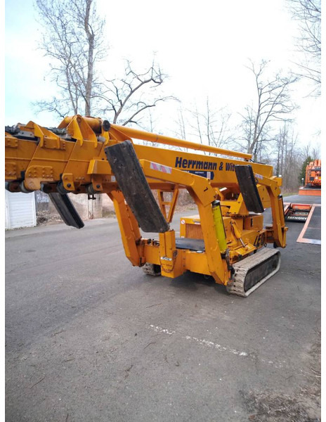 Nacelle articulée Teupen Leo 30 T: photos 7