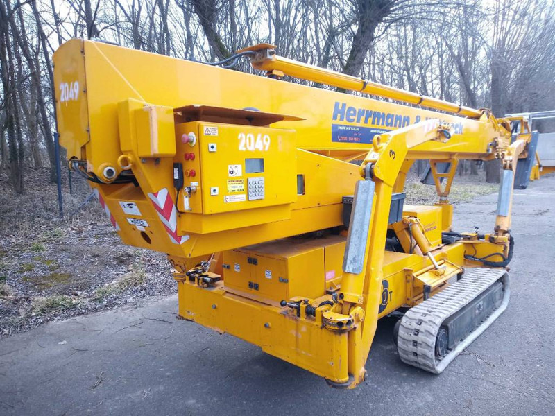 Nacelle articulée Teupen Leo 30 T: photos 11