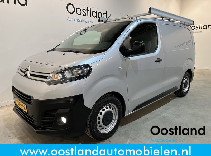 Citroën Jumpy 1.6 BlueHDI 95 Club XS / Euro 6 / Airco / Cruise Control / Trekhaak / Imperiaal / PDC / 3-Zits - Fourgonnette: photos 1 Citroën Jumpy 1.6 BlueHDI 95 Club XS / Euro 6 / Airco / Cruise Control / Trekhaak / Imperiaal / PDC / 3-Zits - Fourgonnette: photos 1