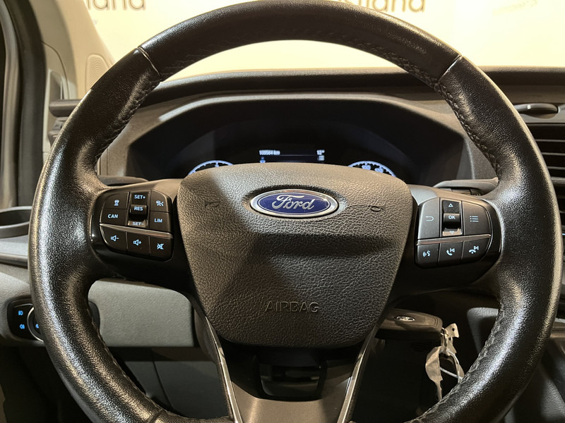 Fourgonnette Ford Transit Custom 2.0 TDCI L1H1 Trend 130 PK Automaat Servicebus / Sortimo Inrichting / Euro 6 / Airco / Camera / Cruise Control / Navigatie / CarPlay / 3-Zits  / BPM VRIJ !!: photos 7