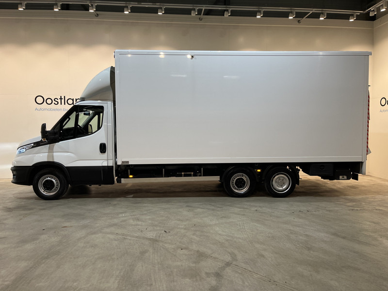 Iveco Daily 35S18 3.0 BE Clixtar Automaat Bakwagen met Laadklep / Laadvermogen 3.060 KG / Euro 6 / Luchtvering / Airco / Camera / CarPlay / Cruise Control / - Fourgon grand volume: photos 2 Iveco Daily 35S18 3.0 BE Clixtar Automaat Bakwagen met Laadklep / Laadvermogen 3.060 KG / Euro 6 / Luchtvering / Airco / Camera / CarPlay / Cruise Control / - Fourgon grand volume: photos 2
