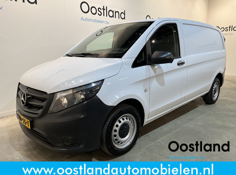 Mercedes-Benz Vito 116 CDI RWD / Euro 6 / Airco / Cruise Control / Camera / Navigatie / CarPlay / Trekhaak - Fourgonnette: photos 1 Mercedes-Benz Vito 116 CDI RWD / Euro 6 / Airco / Cruise Control / Camera / Navigatie / CarPlay / Trekhaak - Fourgonnette: photos 1