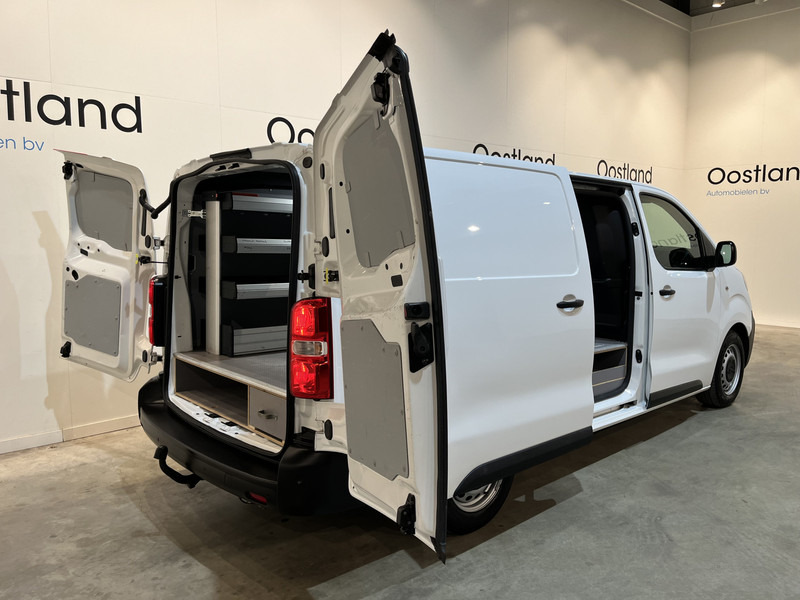 Opel Vivaro 2.0 CDTI L3H1 150 PK Servicebus / Inrichting / Euro 6 / Airco / Cruise Control / Camera / Trekhaak / CarPlay / Navigatie / 3-Zits / - Fourgonnette: photos 2 Opel Vivaro 2.0 CDTI L3H1 150 PK Servicebus / Inrichting / Euro 6 / Airco / Cruise Control / Camera / Trekhaak / CarPlay / Navigatie / 3-Zits / - Fourgonnette: photos 2