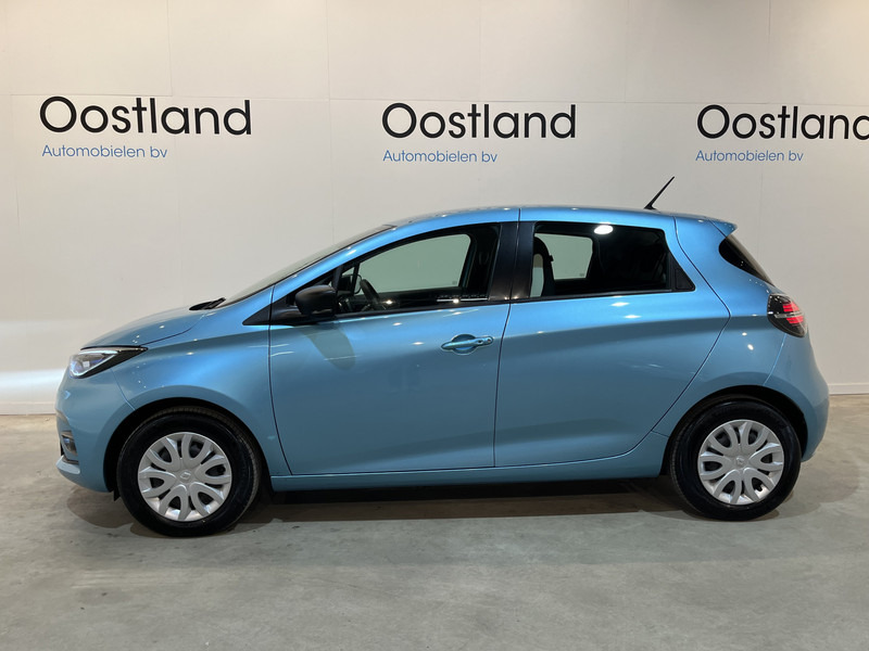 Renault ZOE R110 Life 52 kWh (Incl. Accu) / CarPlay / Airco / Cruise Control / 62.600 KM !! Prijs ex BTW € 11.500,- - Voiture à hayon: photos 3 Renault ZOE R110 Life 52 kWh (Incl. Accu) / CarPlay / Airco / Cruise Control / 62.600 KM !! Prijs ex BTW € 11.500,- - Voiture à hayon: photos 3