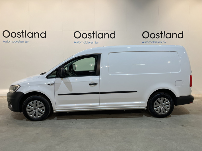 Volkswagen Caddy 2.0 TDI L2H1 BMT Maxi Automaat / Euro 6 / Airco / Cruise Control / PDC / CarPlay / Trekhaak / Navigatie / BPM VRIJ !! - Fourgonnette: photos 4 Volkswagen Caddy 2.0 TDI L2H1 BMT Maxi Automaat / Euro 6 / Airco / Cruise Control / PDC / CarPlay / Trekhaak / Navigatie / BPM VRIJ !! - Fourgonnette: photos 4