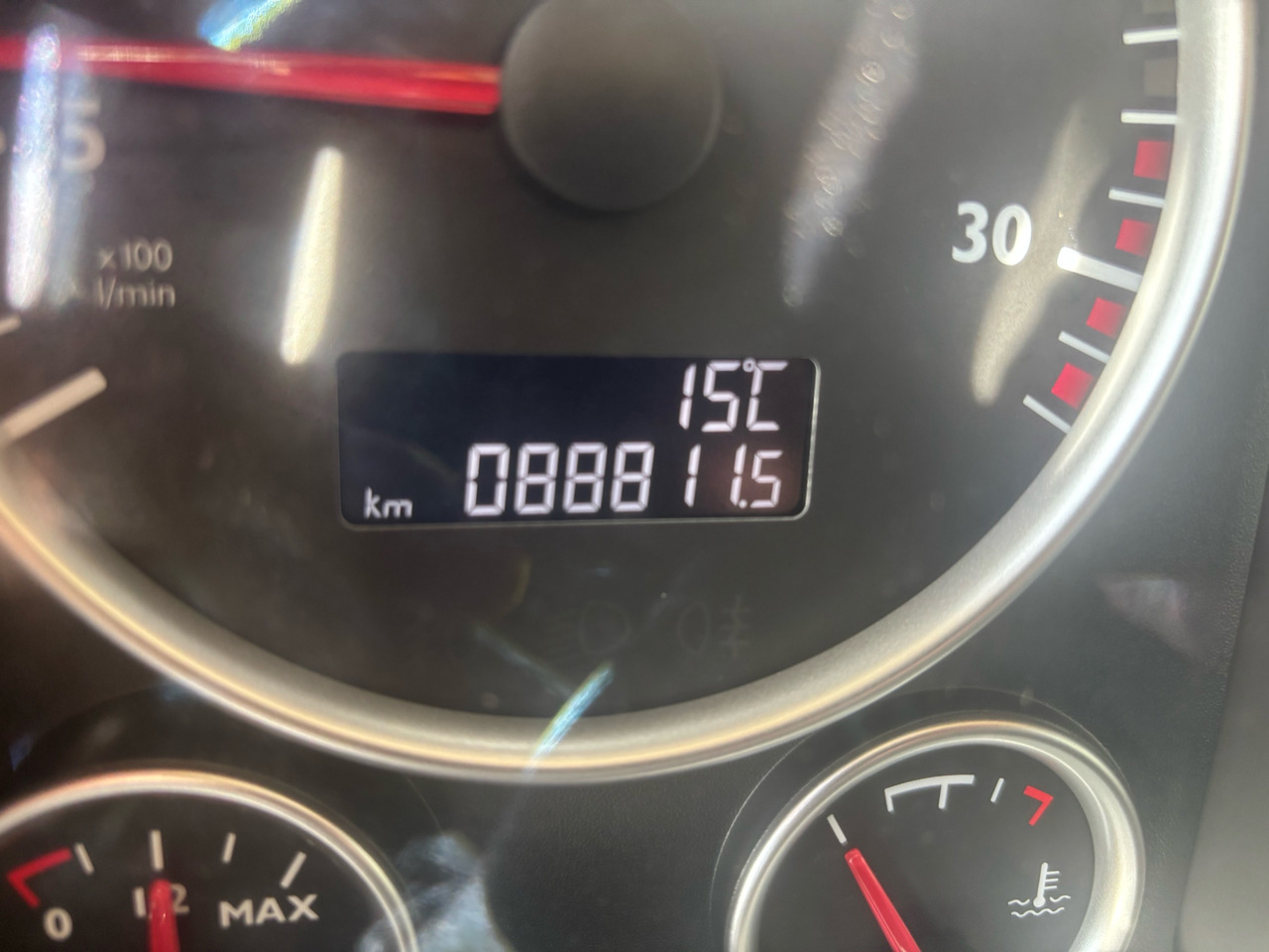 Engin de déneigement MAN TGM 18.290 4x4 BB GRITTER/SPREADER/PLOUGH: photos 9 Engin de déneigement MAN TGM 18.290 4x4 BB GRITTER/SPREADER/PLOUGH: photos 9