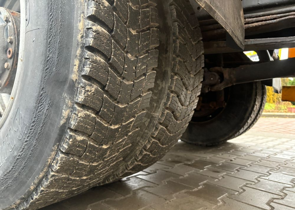 Engin de déneigement Mercedes-Benz Axor 4x2 piaskarka solarka econ schmidt 1824 e5: photos 18