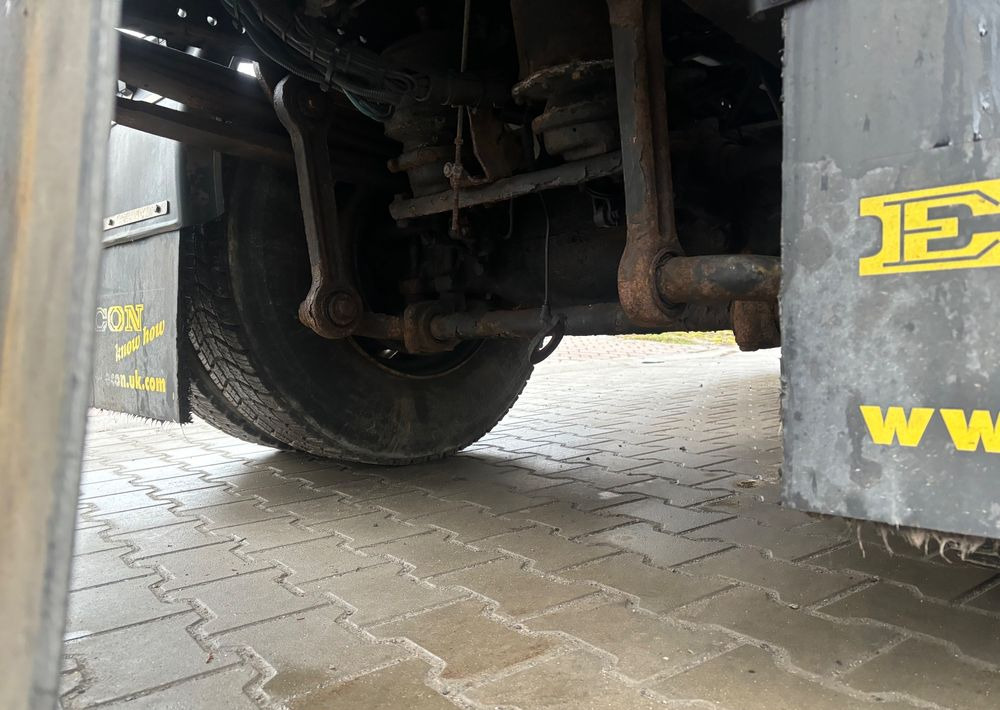 Engin de déneigement Mercedes-Benz Axor 4x2 piaskarka solarka econ schmidt 1824 e5: photos 16