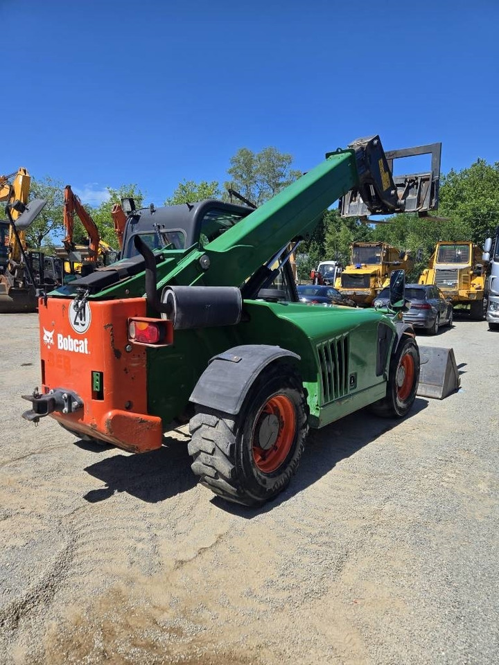 Bobcat T 2250 - Chariot télescopique: photos 4 Bobcat T 2250 - Chariot télescopique: photos 4