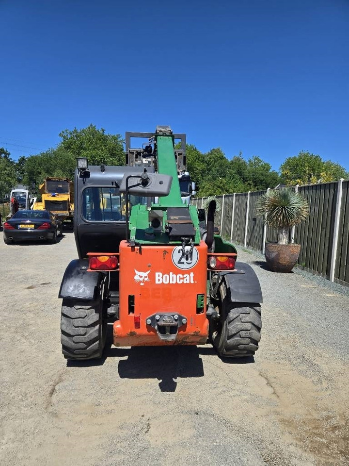 Bobcat T 2250 - Chariot télescopique: photos 3 Bobcat T 2250 - Chariot télescopique: photos 3