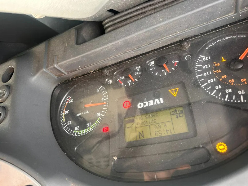 Iveco 180 E25 - Camion fourgon: photos 5 Iveco 180 E25 - Camion fourgon: photos 5