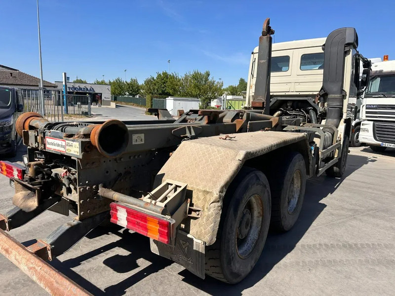 Mercedes-Benz Actros 3336 - Camion ampliroll: photos 3 Mercedes-Benz Actros 3336 - Camion ampliroll: photos 3