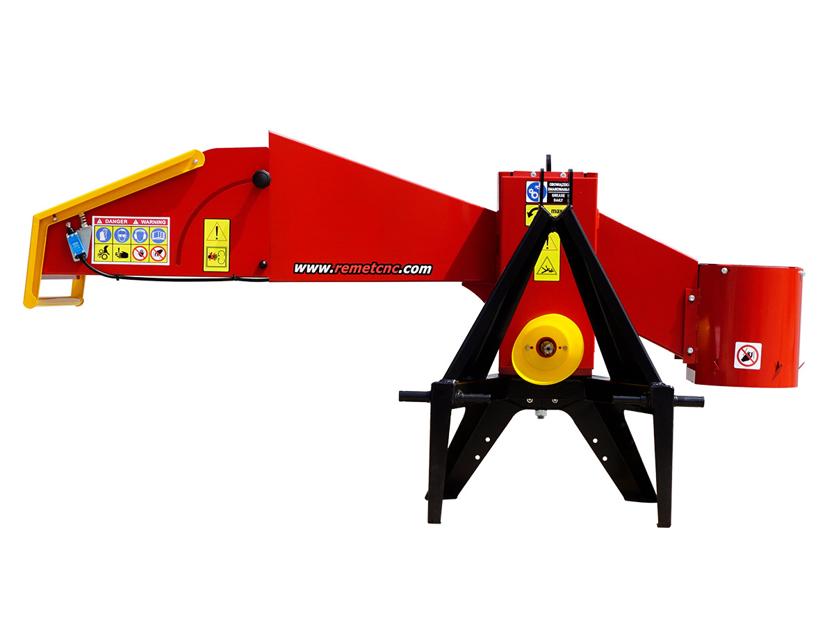 Broyeur de végétaux neuf REMET R120: photos 8 Broyeur de végétaux neuf REMET R120: photos 8