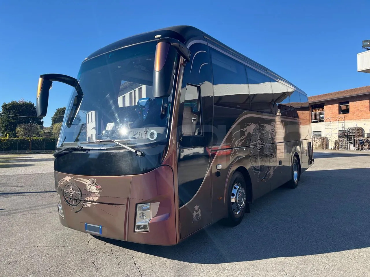 Barbi Maestro - Autocar: photos 4 Barbi Maestro - Autocar: photos 4