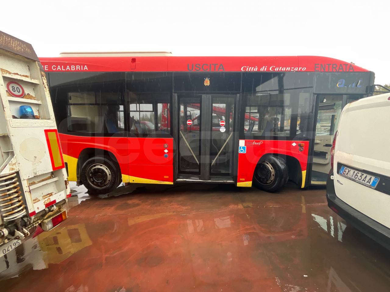 Bus urbain BredaMenarinibus Vivacity: photos 8