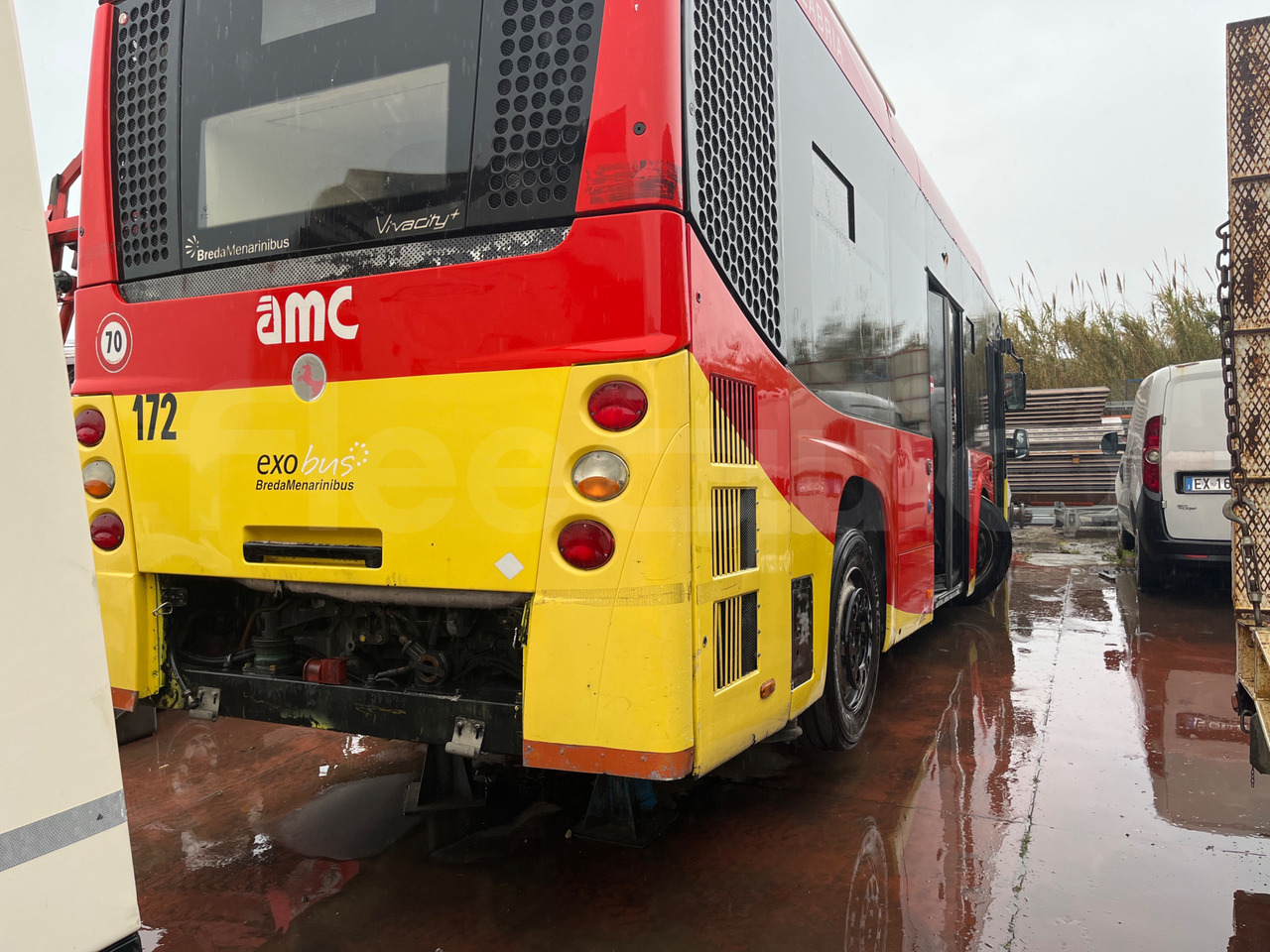 Bus urbain BredaMenarinibus Vivacity: photos 7