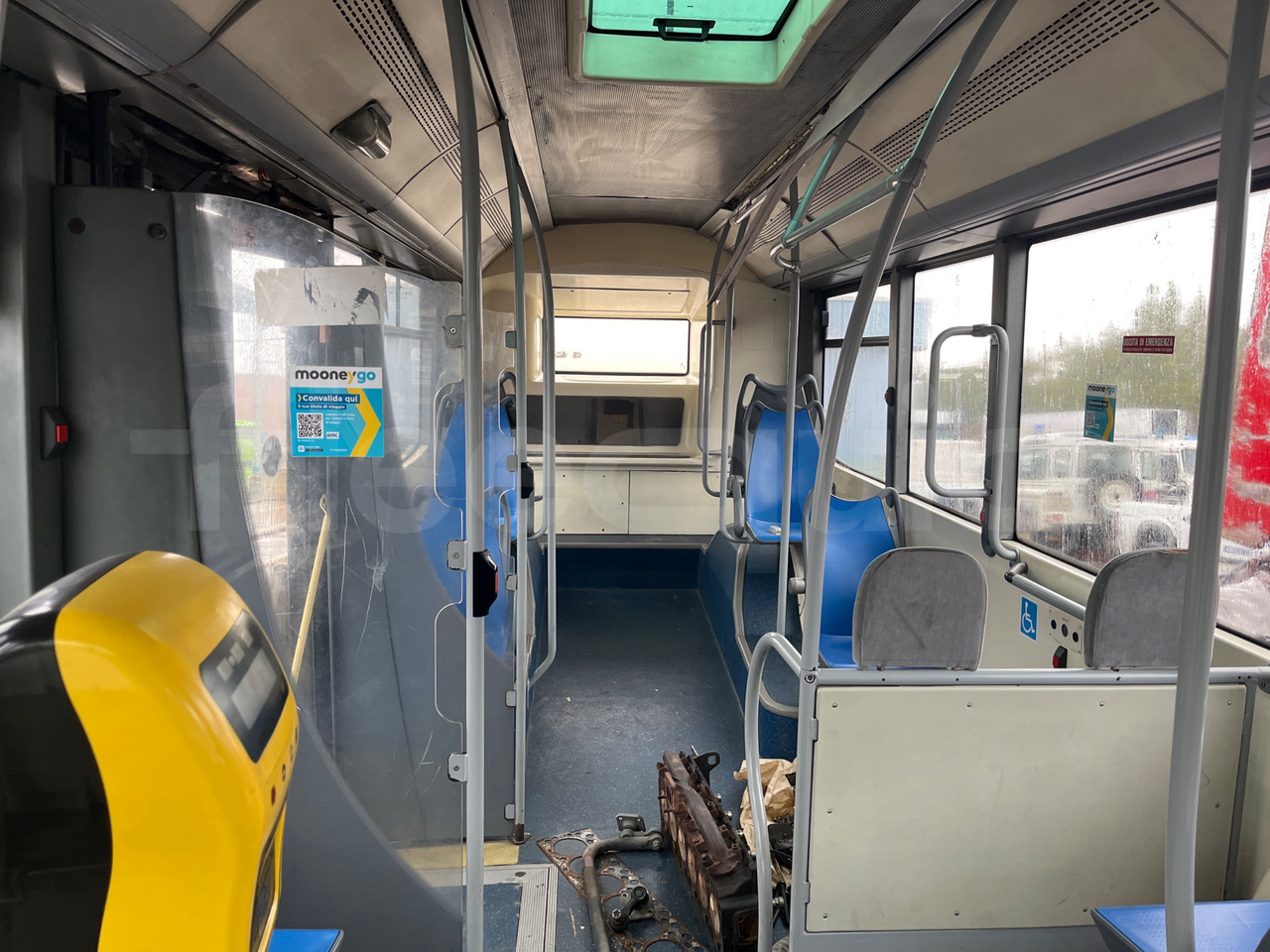 Bus urbain BredaMenarinibus Vivacity: photos 14
