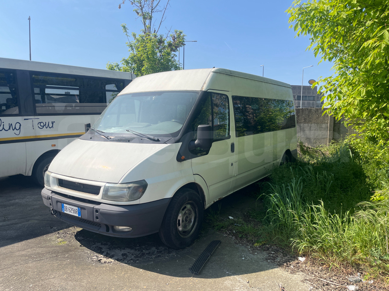 Bundle di 4 mezzi Ford - Transit Tourneo Ford - Transit Tourneo Ford - Transit Ford - Transit Tourneo - Transport de personnes: photos 2 Bundle di 4 mezzi Ford - Transit Tourneo Ford - Transit Tourneo Ford - Transit Ford - Transit Tourneo - Transport de personnes: photos 2