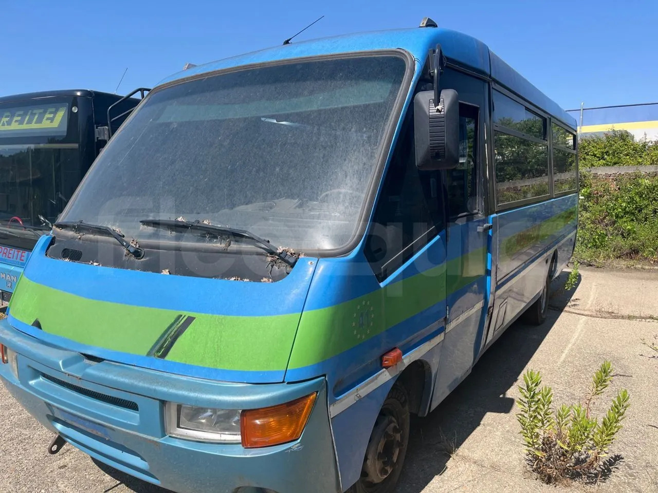 Bundle di 4 mezzi Iveco - Cacciamali Fiat - Poker Man - 469 L Neoplan - Centroliner - Bus urbain: photos 3 Bundle di 4 mezzi Iveco - Cacciamali Fiat - Poker Man - 469 L Neoplan - Centroliner - Bus urbain: photos 3