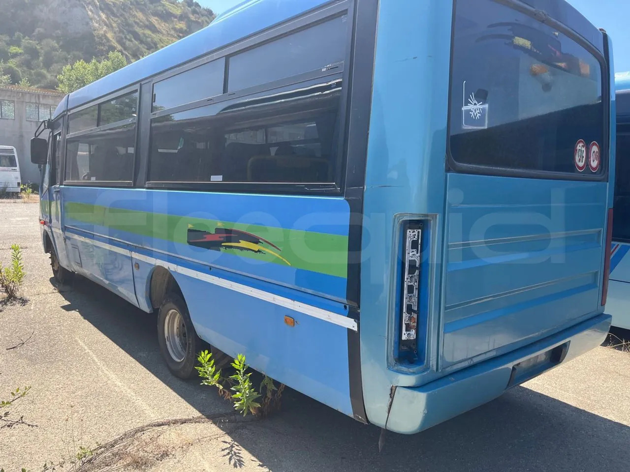 Bundle di 4 mezzi Iveco - Cacciamali Fiat - Poker Man - 469 L Neoplan - Centroliner - Bus urbain: photos 5 Bundle di 4 mezzi Iveco - Cacciamali Fiat - Poker Man - 469 L Neoplan - Centroliner - Bus urbain: photos 5
