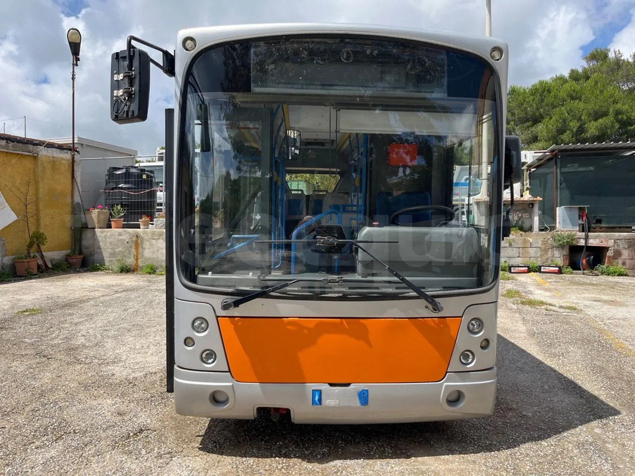 Cacciamali TCC635L1M - Bus urbain: photos 2 Cacciamali TCC635L1M - Bus urbain: photos 2