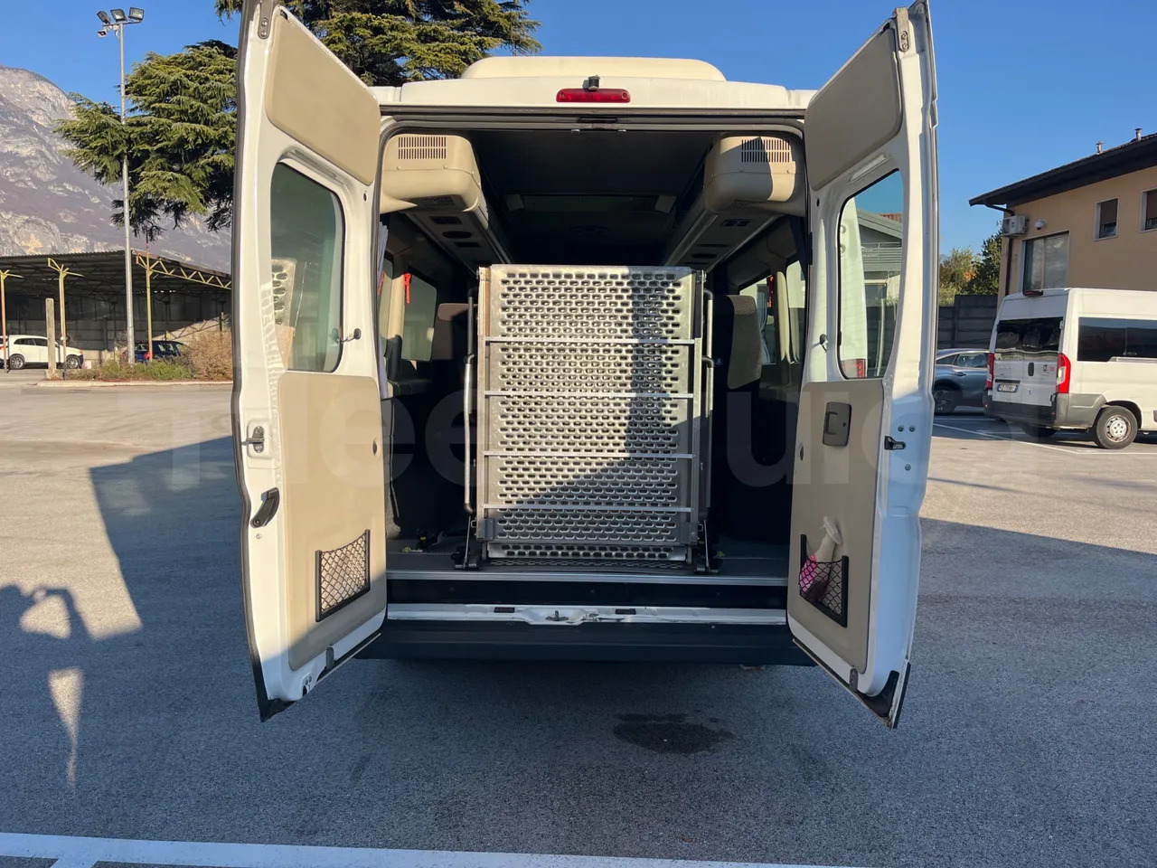 Citroën Jumper - crédit-bail Citroën Jumper: photos 16