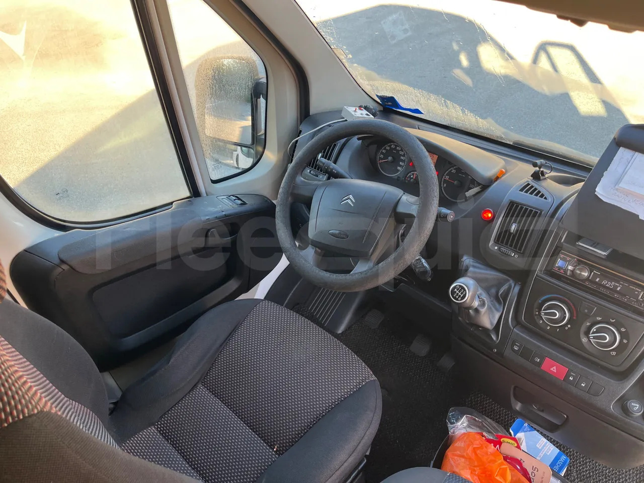 Citroën Jumper - crédit-bail Citroën Jumper: photos 20