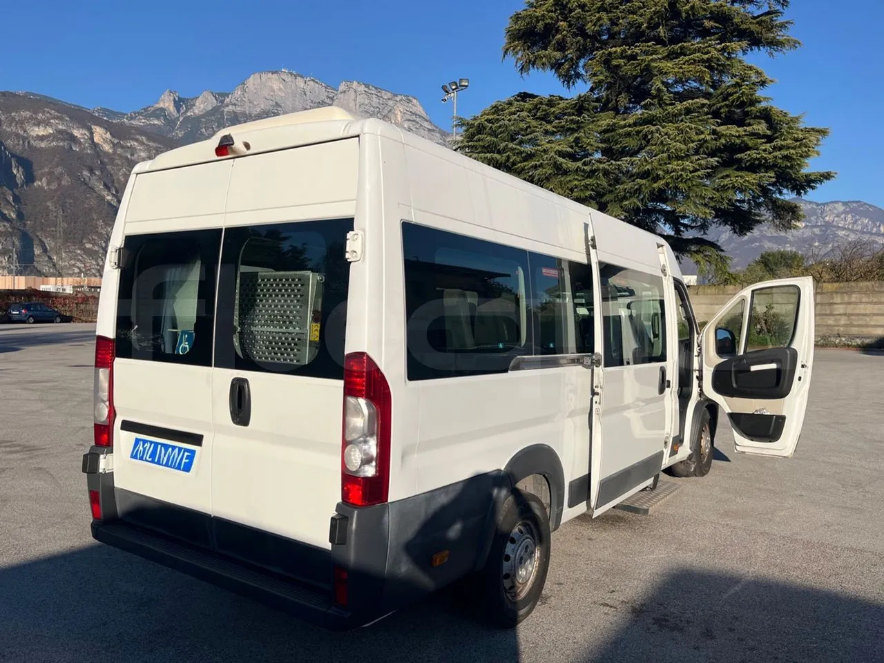 Citroën Jumper - crédit-bail Citroën Jumper: photos 8