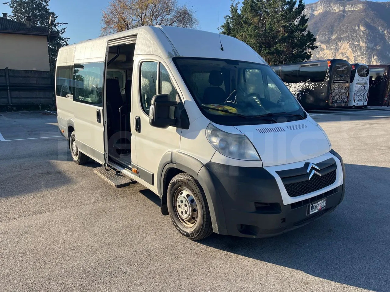 Citroën Jumper - crédit-bail Citroën Jumper: photos 10
