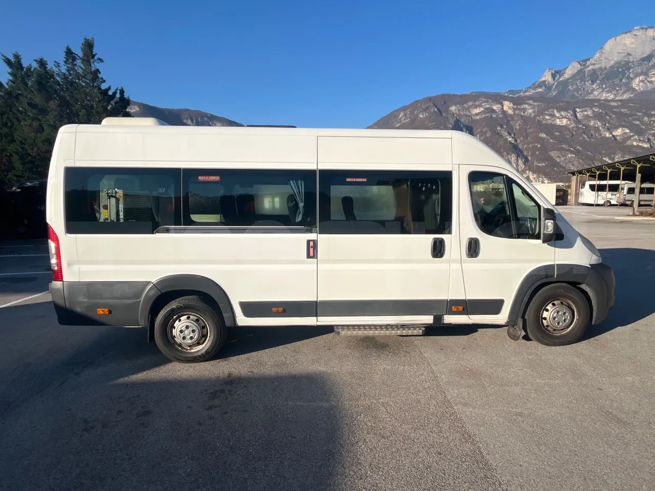 Citroën Jumper - crédit-bail Citroën Jumper: photos 11