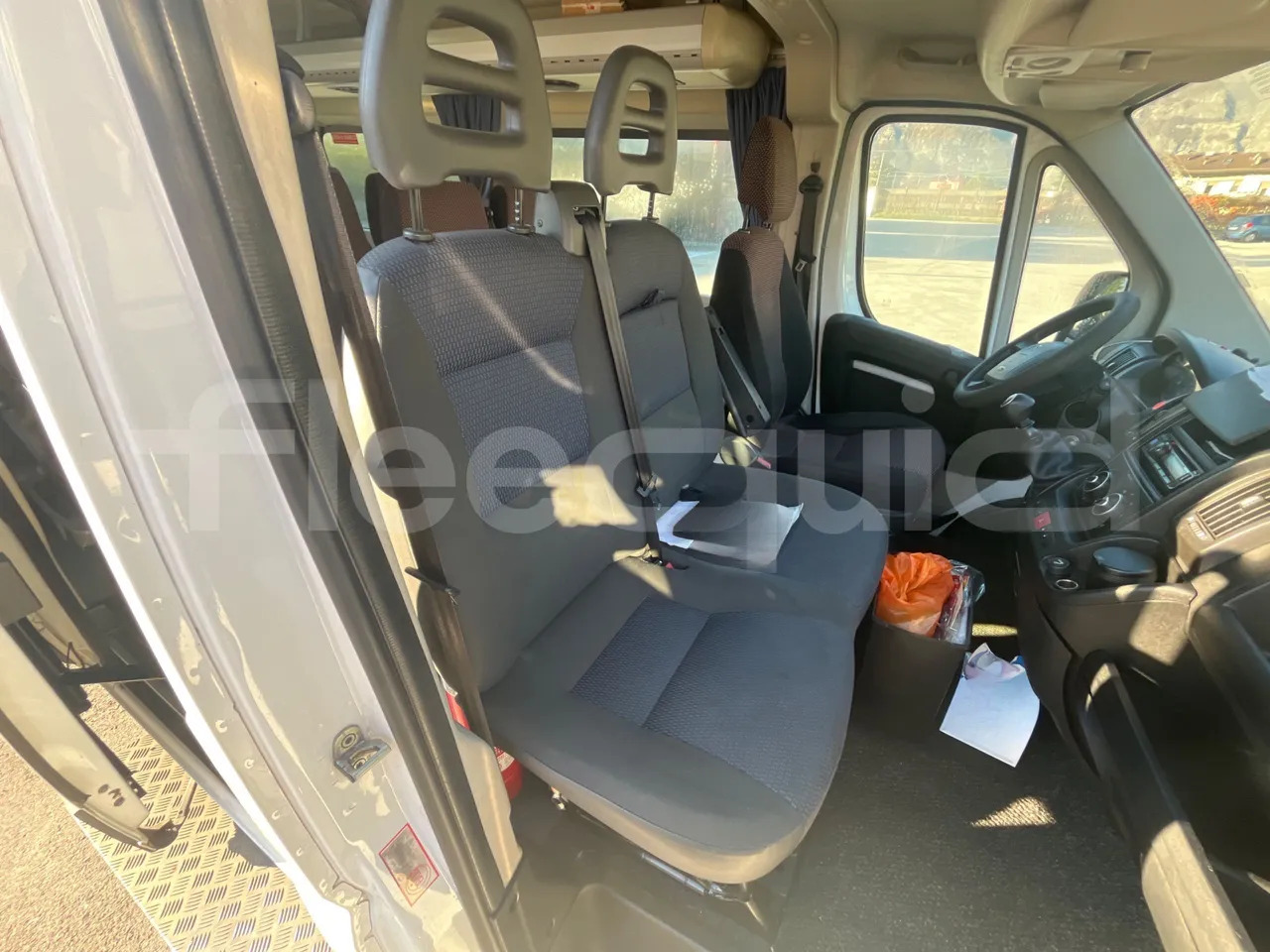 Citroën Jumper - crédit-bail Citroën Jumper: photos 19