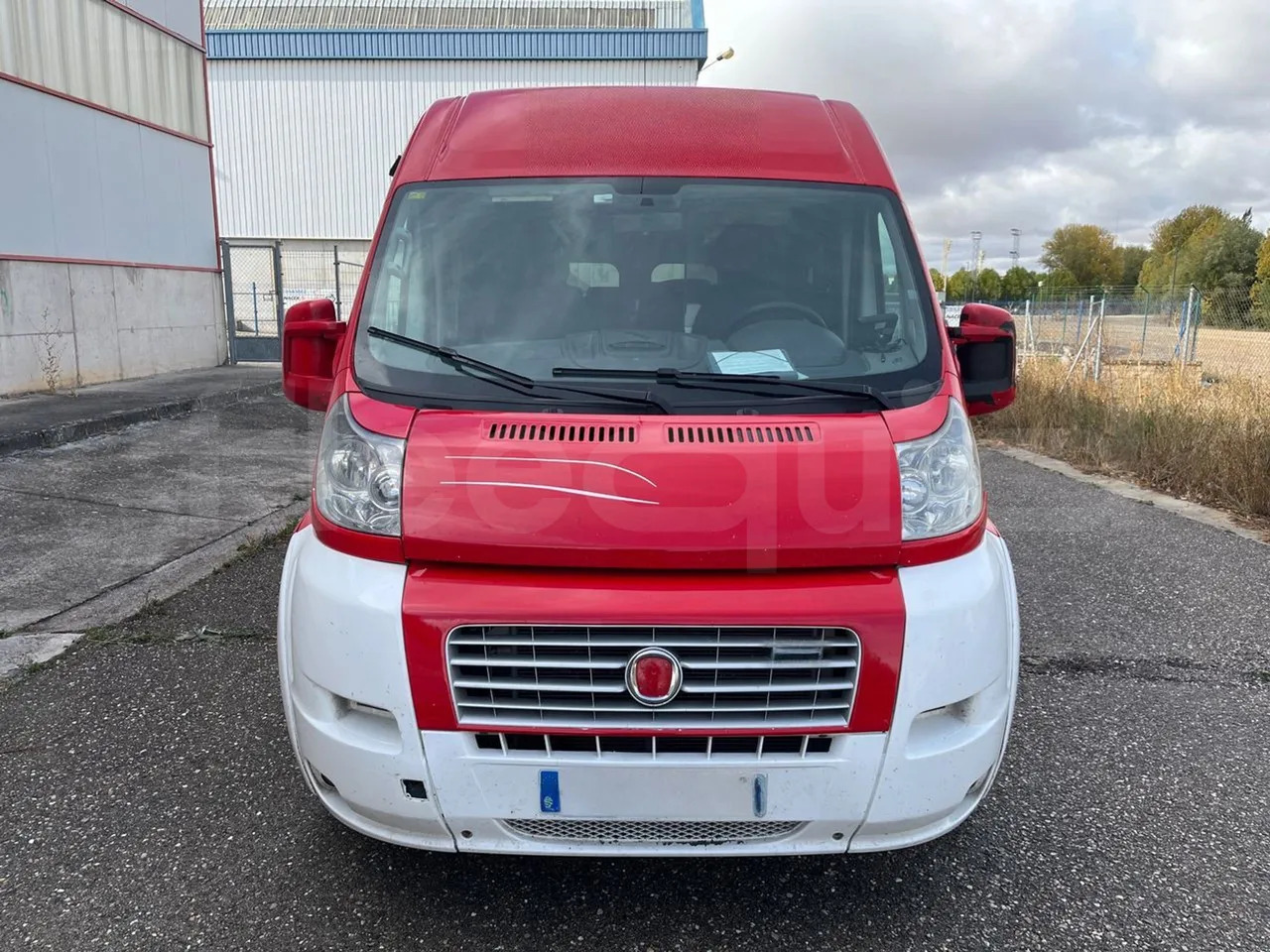 Fiat Ducato - Minibus, Transport de personnes: photos 2 Fiat Ducato - Minibus, Transport de personnes: photos 2